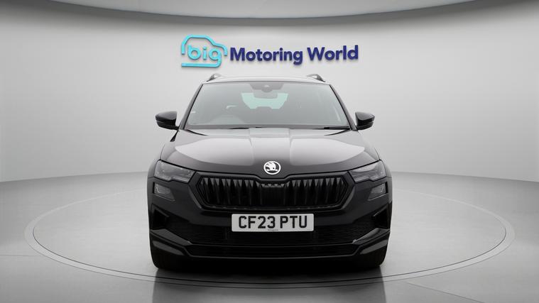 Skoda Skoda Karoq