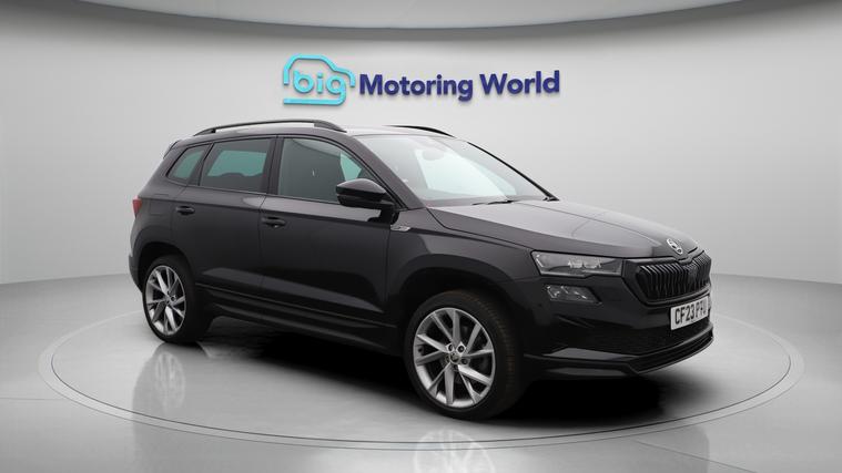 Skoda Skoda Karoq