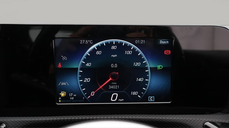 Mercedes Mercedes A Class