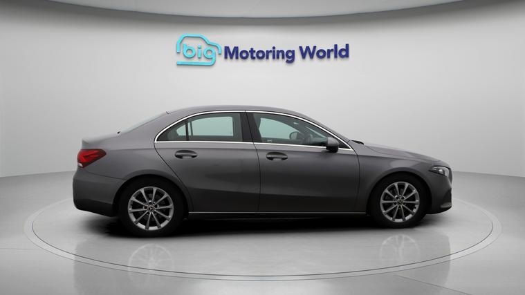 Mercedes Mercedes A Class