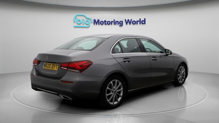 Mercedes Mercedes A Class