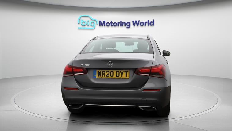 Mercedes Mercedes A Class