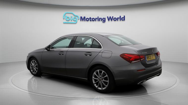 Mercedes Mercedes A Class