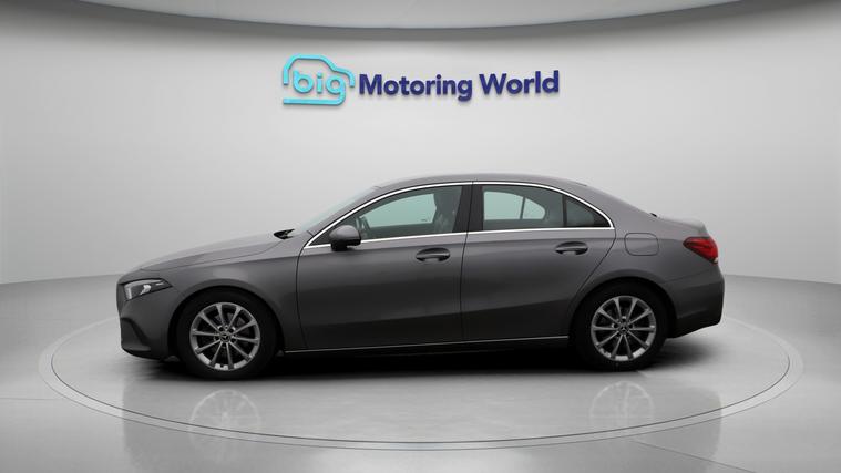 Mercedes Mercedes A Class