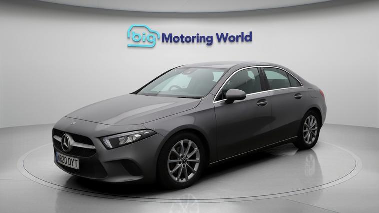 Mercedes Mercedes A Class
