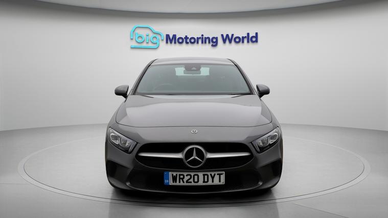 Mercedes Mercedes A Class