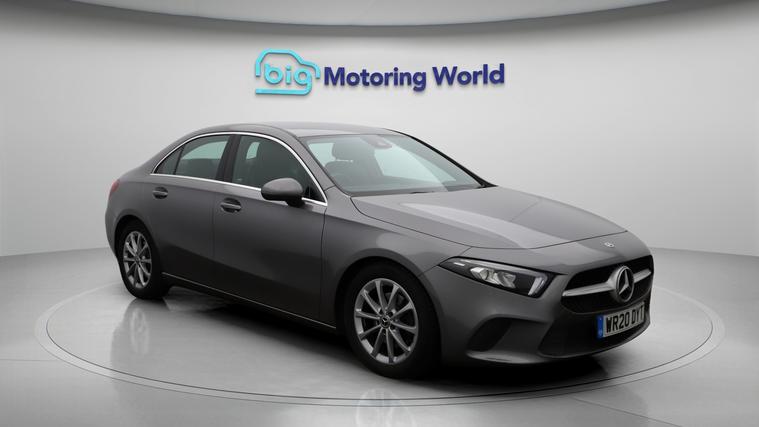 Mercedes Mercedes A Class