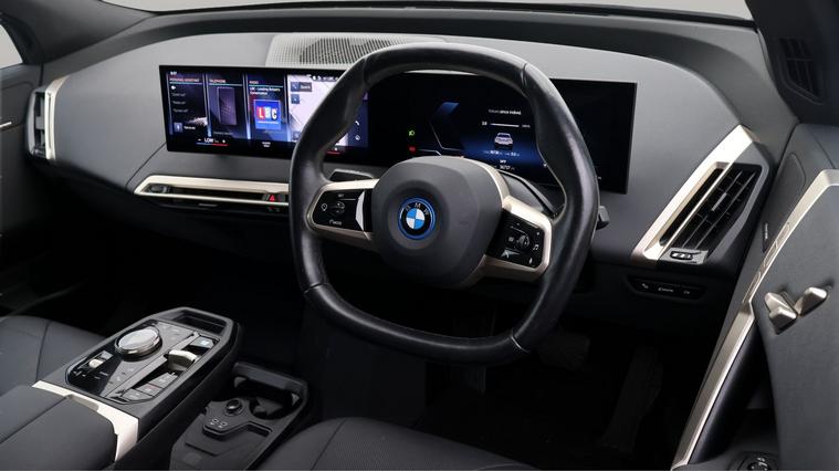 BMW BMW iX
