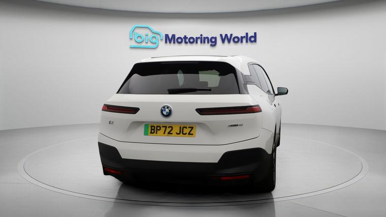 BMW BMW iX