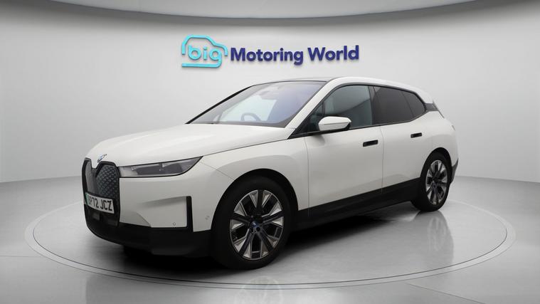 BMW BMW iX