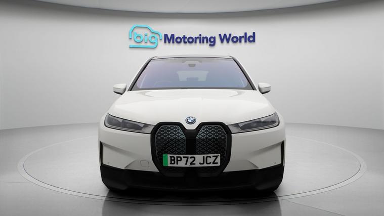 BMW BMW iX