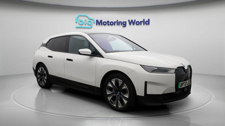 BMW BMW iX