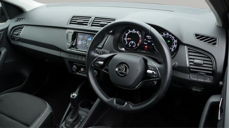Skoda Skoda Fabia