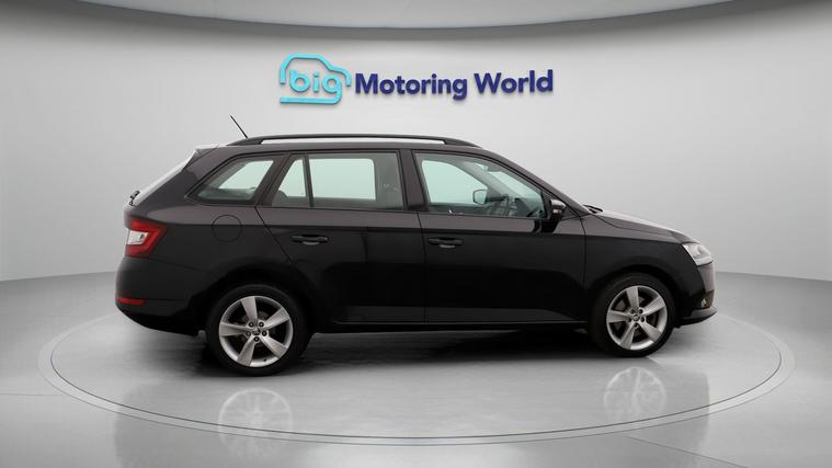Skoda Skoda Fabia