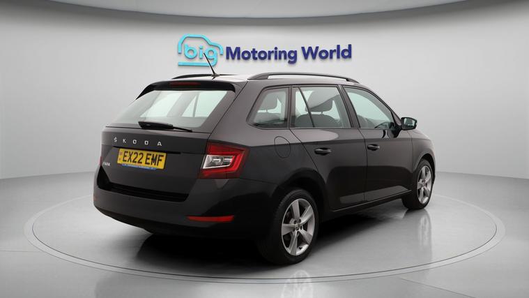 Skoda Skoda Fabia