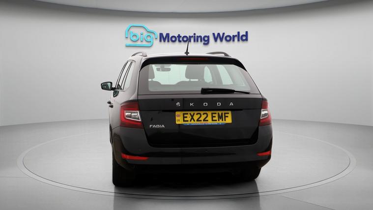 Skoda Skoda Fabia