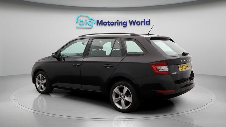 Skoda Skoda Fabia