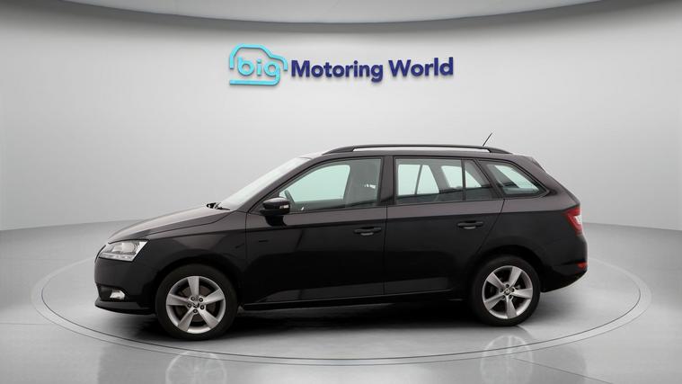 Skoda Skoda Fabia