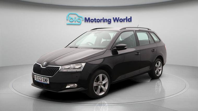 Skoda Skoda Fabia
