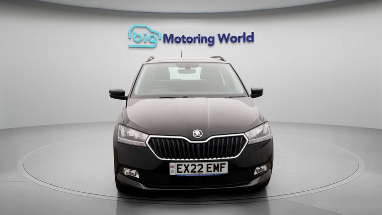 Skoda Skoda Fabia