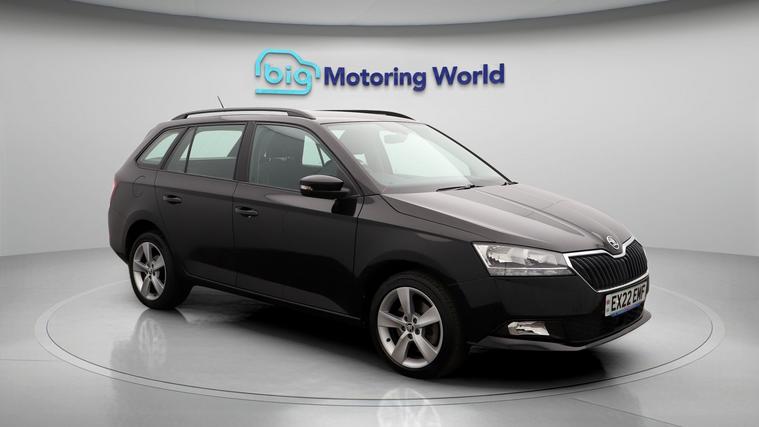 Skoda Skoda Fabia