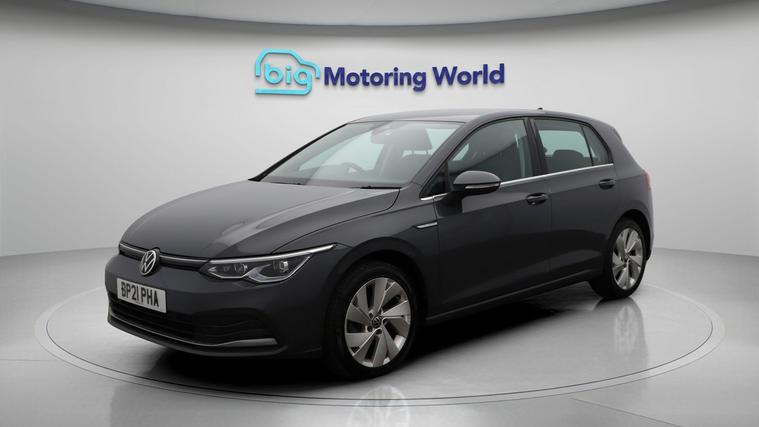 Volkswagen Volkswagen Golf TDi