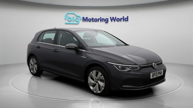 Volkswagen Volkswagen Golf TDi