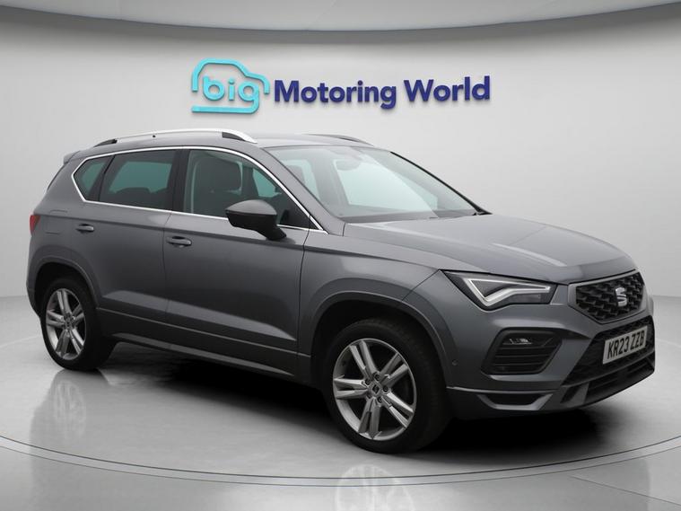 SEAT SEAT Ateca