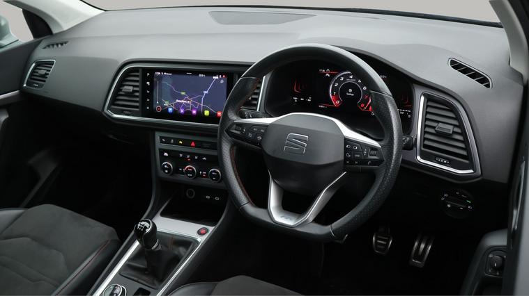 SEAT SEAT Ateca