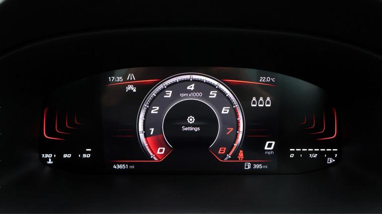 SEAT SEAT Ateca