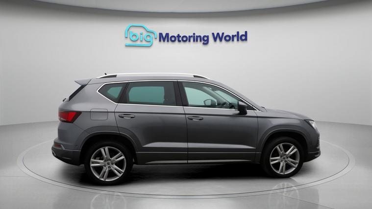 SEAT SEAT Ateca