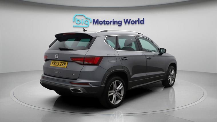 SEAT SEAT Ateca