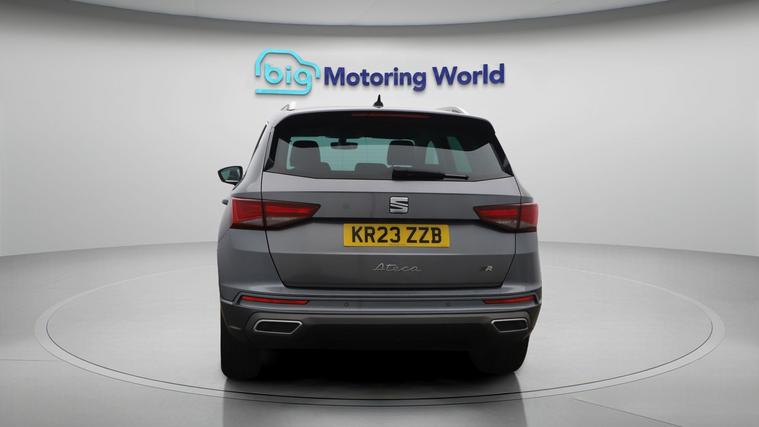SEAT SEAT Ateca