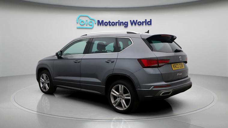 SEAT SEAT Ateca