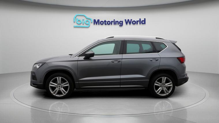 SEAT SEAT Ateca