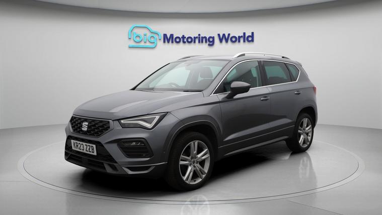 SEAT SEAT Ateca