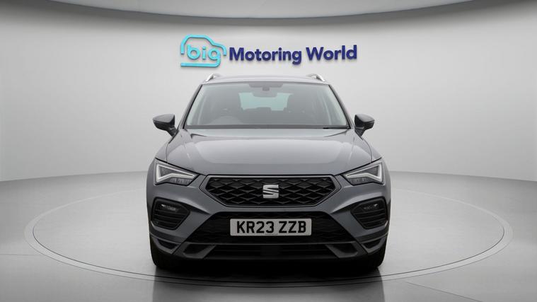 SEAT SEAT Ateca