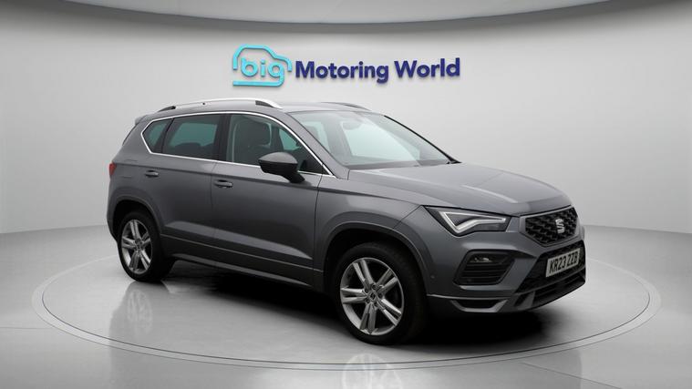 SEAT SEAT Ateca
