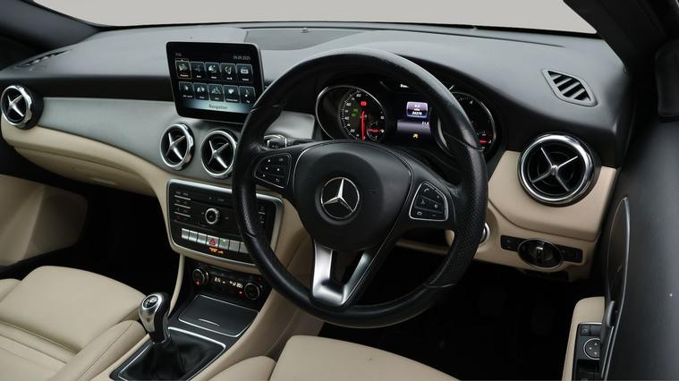 Mercedes Mercedes GLA