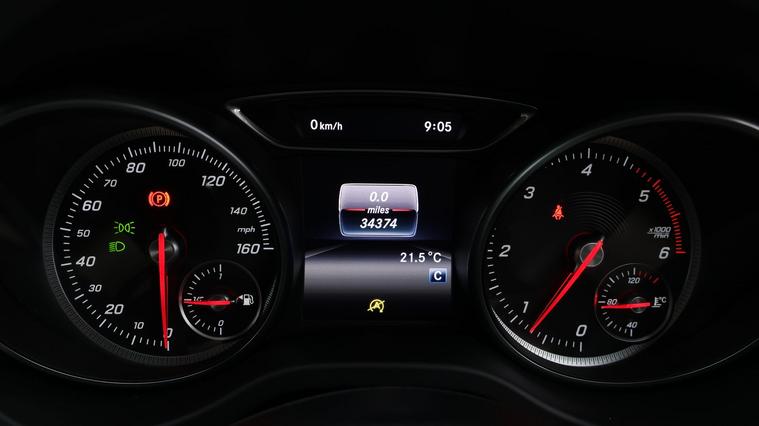 Mercedes Mercedes GLA