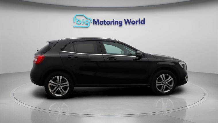 Mercedes Mercedes GLA