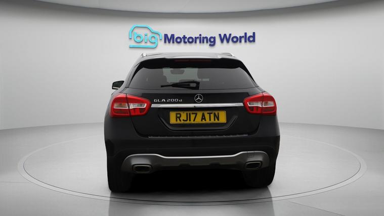 Mercedes Mercedes GLA