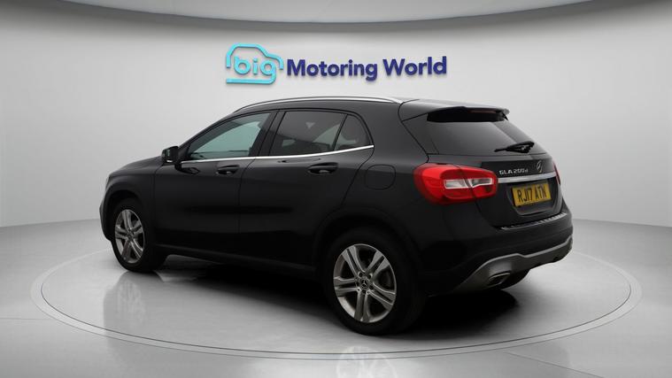 Mercedes Mercedes GLA