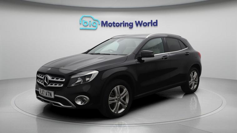 Mercedes Mercedes GLA
