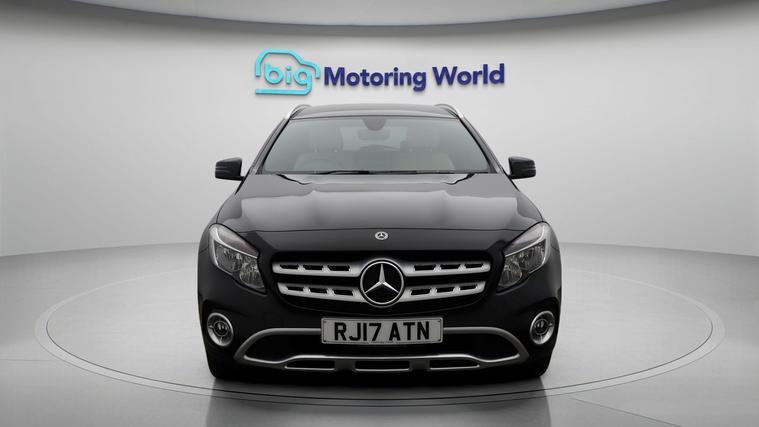 Mercedes Mercedes GLA