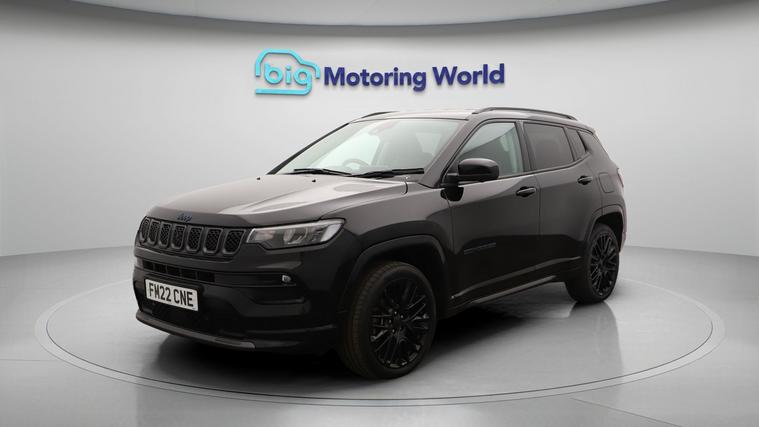 Jeep Jeep Compass
