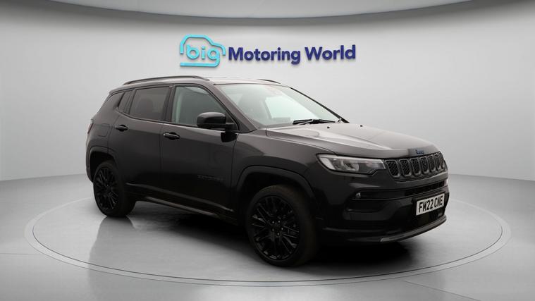 Jeep Jeep Compass