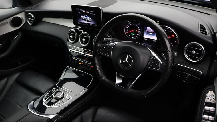 Mercedes Mercedes GLC