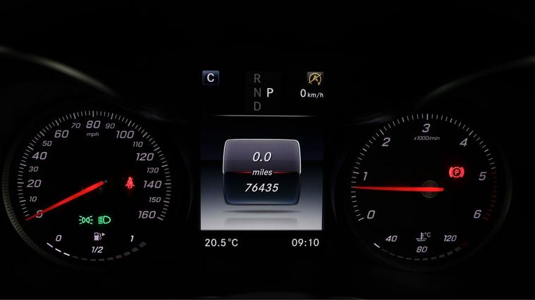 Mercedes Mercedes GLC