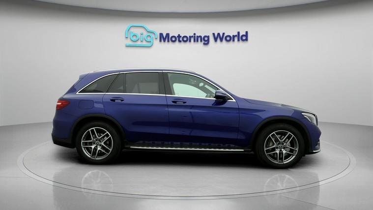 Mercedes Mercedes GLC